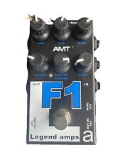 Amt guitar preamp for sale  BRADFORD