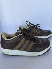 Adidas leather men for sale  Rock Springs