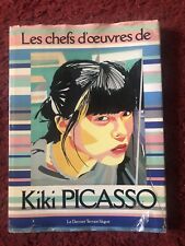 Chefs œuvres kiki d'occasion  Loches