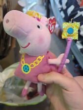 Peppa pig plush for sale  CARDIFF