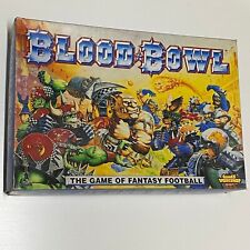 Warhammer blood bowl usato  Borgaro Torinese