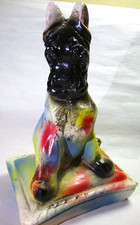 Vintage 1940s chalkware for sale  Johnstown