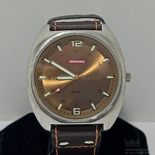 Dickies watch silver for sale  Peoria