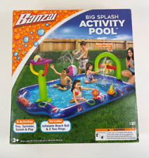 Banzai big splash for sale  Portage