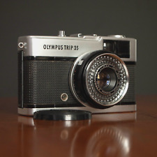 [Exc.] OLYMPUS TRIP 35 Film Camera w/ D.Zuiko 40mm f/2.8 - Almost unused comprar usado  Enviando para Brazil