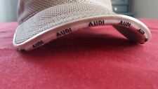 Rare casquette audi d'occasion  Marseille XI