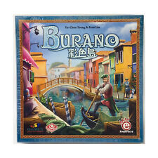 Emperor S4 Juegos Juegos de Mesa EmperorS4 Burano (Edición Inglés/Chino) Caja En muy buen estado+/casi nuevo segunda mano  Embacar hacia Argentina