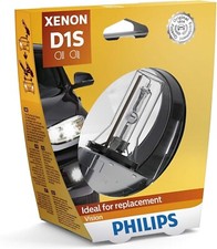 Xenon vision d1s for sale  BRADFORD