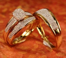 14k yellow gold for sale  LEEDS