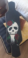 Deck longskate plies d'occasion  Bordeaux-