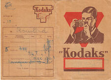 Antique 1950 kodaks d'occasion  Expédié en Belgium