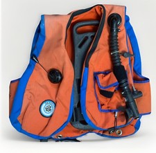 Colete de Mergulho Vintage Seatec Mergulho Flutuabilidade Laranja - Médio comprar usado Colete de Mergulho Vintage Seatec Mergulho Flutuabilidade Laranja - Médio comprar usado  Enviando para Brazil