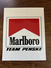 Marlboro team penske for sale  Clinton