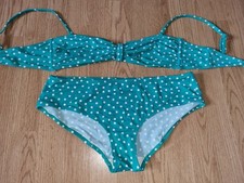 Gorgeous green white for sale  CONGLETON