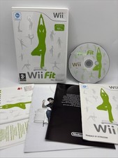 Wii Fit Nintendo Wii Game Italian Pal Cib completo com manuais comprar usado  Enviando para Brazil