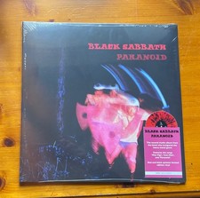Black sabbath paranoid for sale  KIRKWALL
