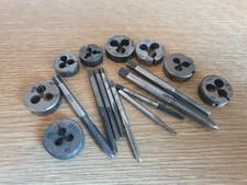 Lot tarauds filières d'occasion Lot tarauds filières d'occasion  Vierzon