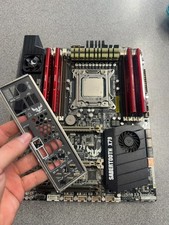 Asus sabertooth x79 for sale  WALTHAM CROSS