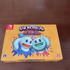 Snow Brothers edição especial limitada comprar usado  Enviando para Brazil