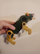 Voltron vintage anni usato  Gaeta