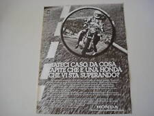Advertising pubblicità 1976 usato  Salerno