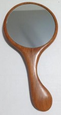 Wood handheld large for sale  Essex