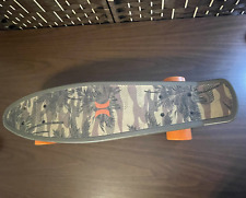 Hurley skateboard mini for sale  Stockbridge