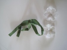 Swarovski snowflake ornaments for sale  Elizabeth