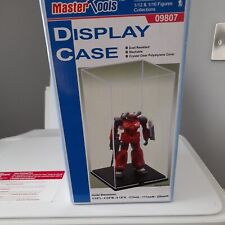 Clear case figurine for sale  RUNCORN