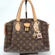 Cerradura y llave Louis Vuitton 100 % auténtica con charm de bolsa sin marca, llavero, llavero segunda mano  Embacar hacia Mexico