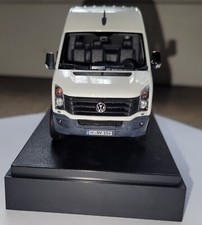 Volkswagen crafter blanc d'occasion  Paris XVII