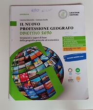 Libro geografia usato  Melfi