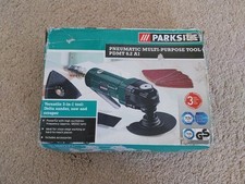 Parkside pneumatic multi for sale  KING'S LYNN