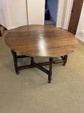 1850s solid oak for sale  TEWKESBURY