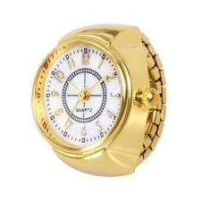 Anello orologio placcato usato  Italia