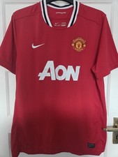 Manchester united 2011 for sale  KINGSTON UPON THAMES