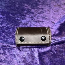 Small leather pouch for sale  STAMFORD
