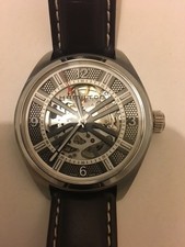 Hamilton h72515585 khaki for sale  DALKEITH