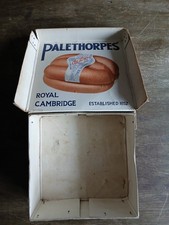 Palethorpes sausage box. for sale  BADMINTON