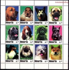 Cani collie bulldog usato  Trambileno
