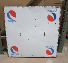 Pepsi cola metal for sale  Mcallen