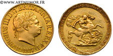 Royaume uni georges d'occasion  Le Perreux-sur-Marne