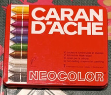 Caran ache neocolor usato  Prato