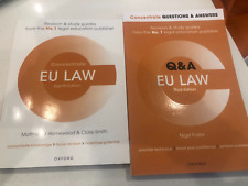 Concentrate law books for sale  CHATHAM