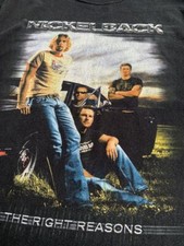 Nickelback tour band for sale  New York