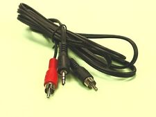 Audiokabel cinch stecker gebraucht kaufen  Niederkassel