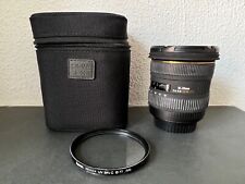 Sigma 20mm hsm gebraucht kaufen  Wackernheim