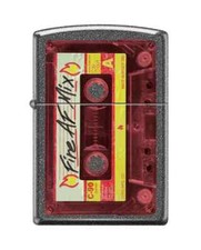 Usado, Mechero Zippo Gasolina Nuevo - Casete - Fire Af Mix - Original, Tormenta comprar usado  Enviando para Brazil