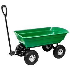 Garden dump trolley for sale  HUNTINGDON