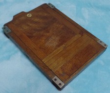 Suporte traseiro de filme placa cassete r de madeira câmera 13x18 cm 4483 comprar usado  Enviando para Brazil